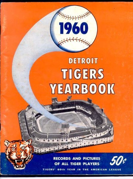 1960 Detroit Tigers